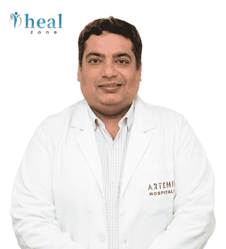 Dr. Vishal Arora