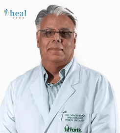 Dr. Vinod Raina