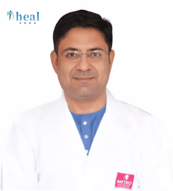 Dr. Vishal Khurana
