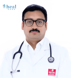 Dr. Neeraj Dhar
