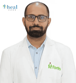 Dr. Nishant Yognick