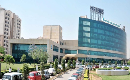 Artemis Hospital, Gurgaon,Sector 51, Gurugram, Bindapur, Haryana – 122001