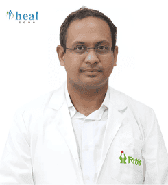 Dr. Rishabh Kumar Mittal