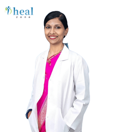 Dr. Padmapriya Vivek