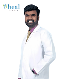 Dr. S Suresh Sagadevan