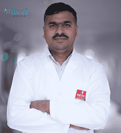 Dr. Arun Kumar Chandresh Singh