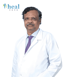 Dr. T S Bala Shanmugam