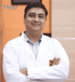 Dr. Hemant Kr. Mukhija