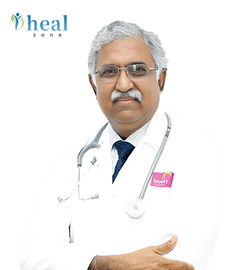Prof. V B Narayana Murthy