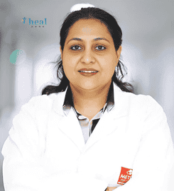 Dr. Komal Meena
