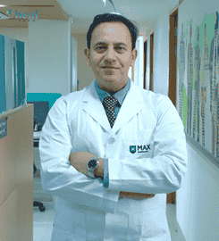 Dr. Keshav Naithani