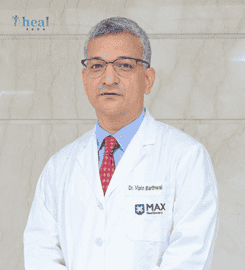 Dr. Vipin Barthwal