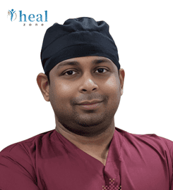 Dr. Siddhartha Sinha