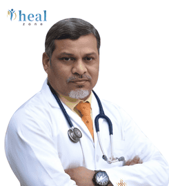 Dr. Bikram Kesharee Mohanty