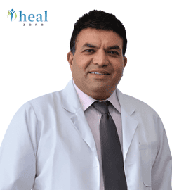 Dr. Amish Vora