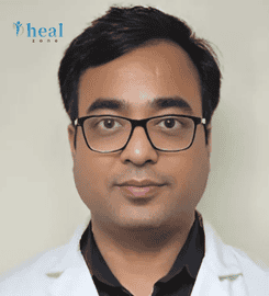 Dr Manish Kumar Gupta
