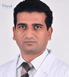 Dr. Ashish Sao