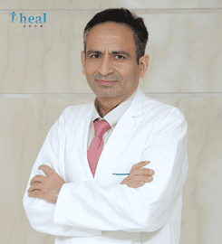 Dr Sanjeev Arora