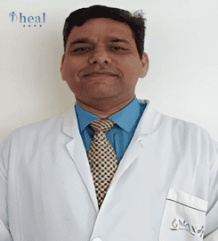 Dr. Vidyut Bhatia