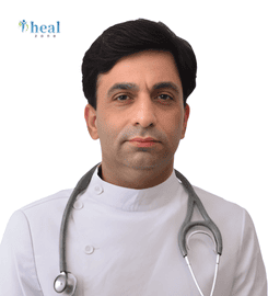 Dr. Rahul Manchanda