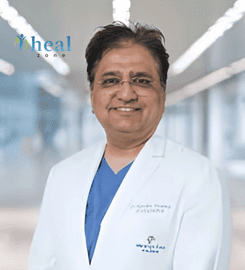 Dr. Hemant Sharma