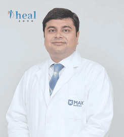 Dr. Harshit Garg