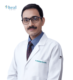 Dr. Maneesh Paliwal