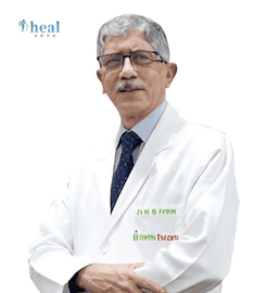 Dr. Krishna Subramony Iyer
