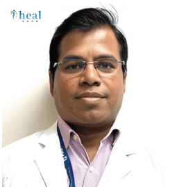 Dr Kamlesh Kumar