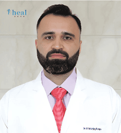 Dr. Dhananjay Pandey