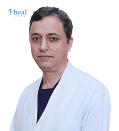 Dr. Naveen Saraf