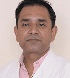 Dr. Dharmendra Singh