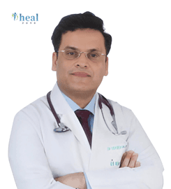 Dr. Vivudh Pratap Singh