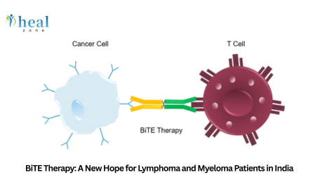 BiTE Therapy: A New Hope for Lymphoma and Myeloma Patients in India