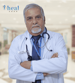 Dr (WG.CDR.) Vipin Kumar Gupta
