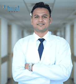 Dr. Gaurav Punia