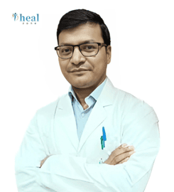 Dr. Ravindra Singh