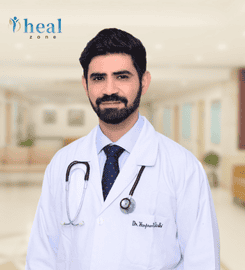 Dr Harpreet Sodhi