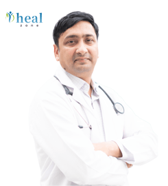 Dr Meet Kumar