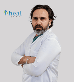 Dr. Kavish Yadav