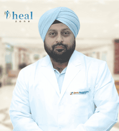 Dr. Bhanu Pratap Singh Saluja