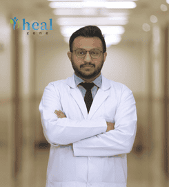 Dr. Sorabh Garg
