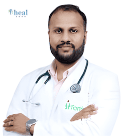 Dr. Nithin S G