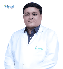 Dr. Pradeep Kriplani
