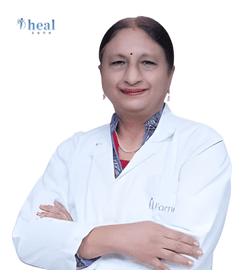 Dr. Rita Arun Mhaskar