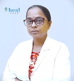 Dr. Bhargavi Ramanujam