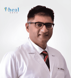 Dr. Dhruv Chaturvedi
