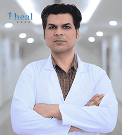Dr. Ankush Sarwal