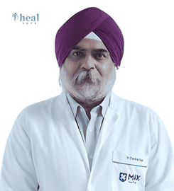 Dr. Chandeep Singh