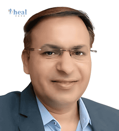 Dr. Mandeep Kumar Dhanda